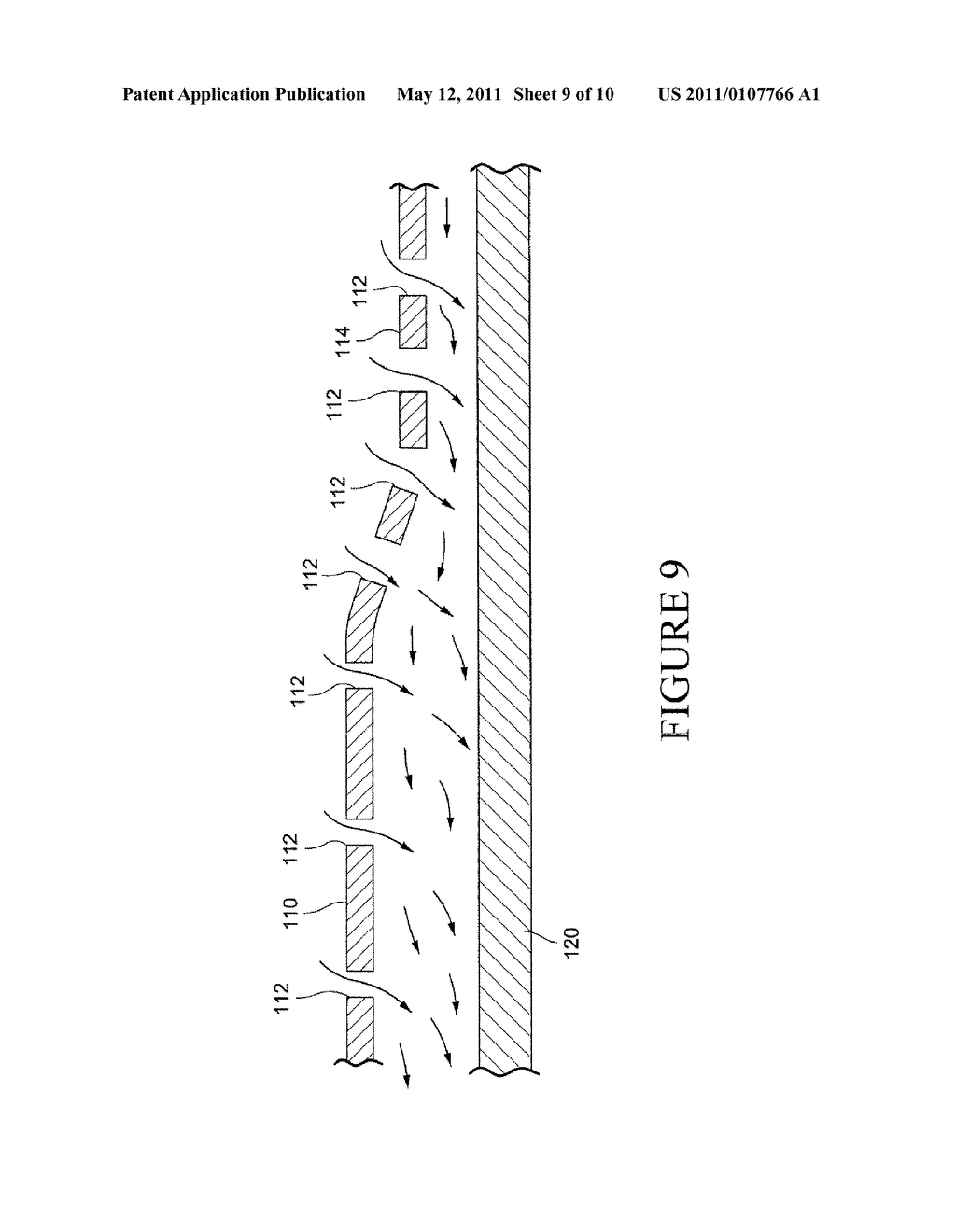 COMBUSTOR ASSEMBLY FOR A TURBINE ENGINE WITH ENHANCED COOLING - diagram, schematic, and image 10