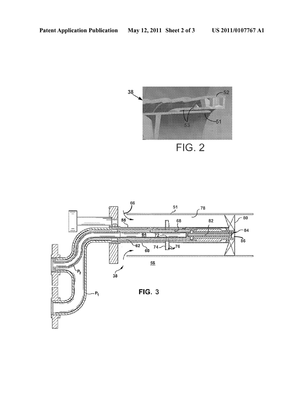 SECONDARY FUEL NOZZLE VENTURI - diagram, schematic, and image 03