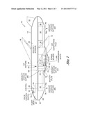 AIRCRAFT SYSTEM AND METHOD FOR IMPROVED COOLING EFFICIENCY diagram and image