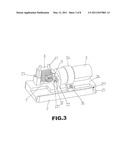 Theftproof Device for the Clutch of a Motorcycle diagram and image