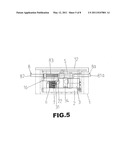 Theftproof Device for the Clutch of a Motorcycle diagram and image