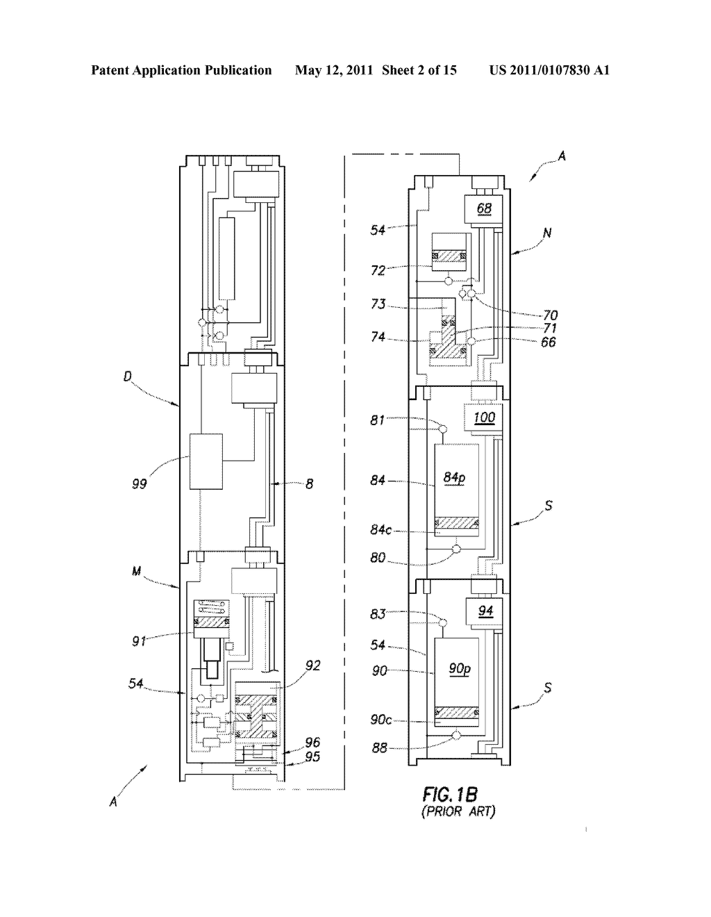 APPARATUS AND METHODS FOR CHARACTERIZING A RESERVOIR - diagram, schematic, and image 03