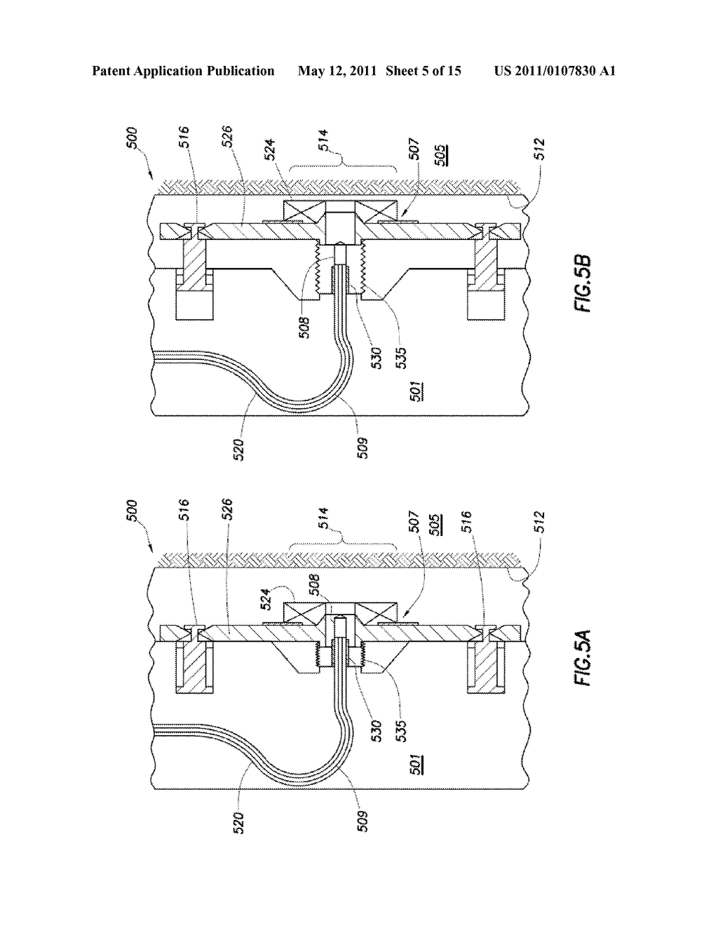 APPARATUS AND METHODS FOR CHARACTERIZING A RESERVOIR - diagram, schematic, and image 06