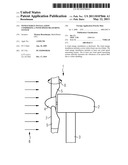 Wind Energy Installation Comprising a Wind Speed Measuring System diagram and image