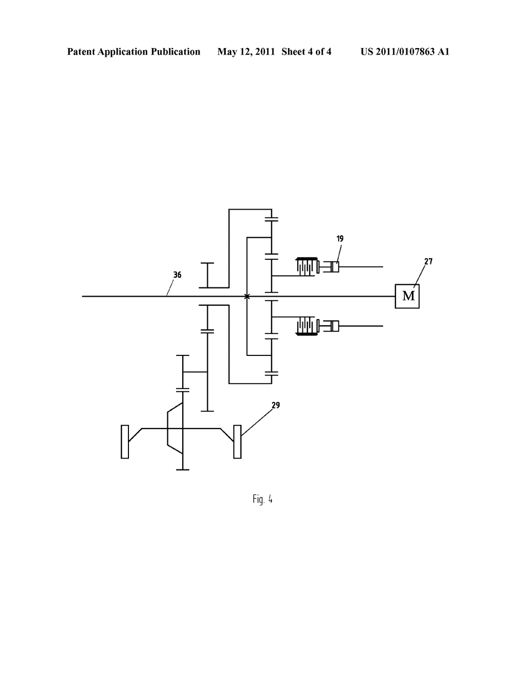 HYBRID POWER DRIVING SYSTEM - diagram, schematic, and image 05