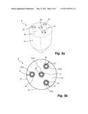 DISPERSER ARRANGEMENT FOR A SPRAY DRYER ABSORBER diagram and image