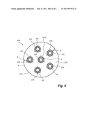 DISPERSER ARRANGEMENT FOR A SPRAY DRYER ABSORBER diagram and image