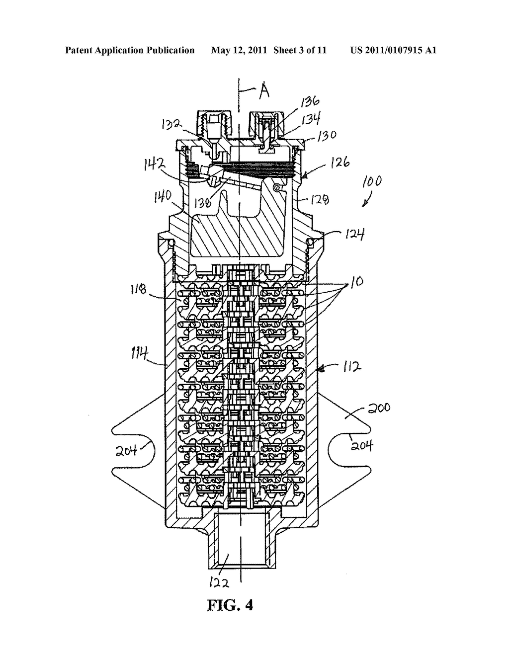 HYDRONIC SYSTEM AIR ELIMINATOR - diagram, schematic, and image 04