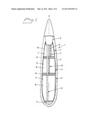 ACTION DEVICE FOR GRADUATED EXPLOSIVE EFFECT AND A PROCESS FOR THE SAME diagram and image