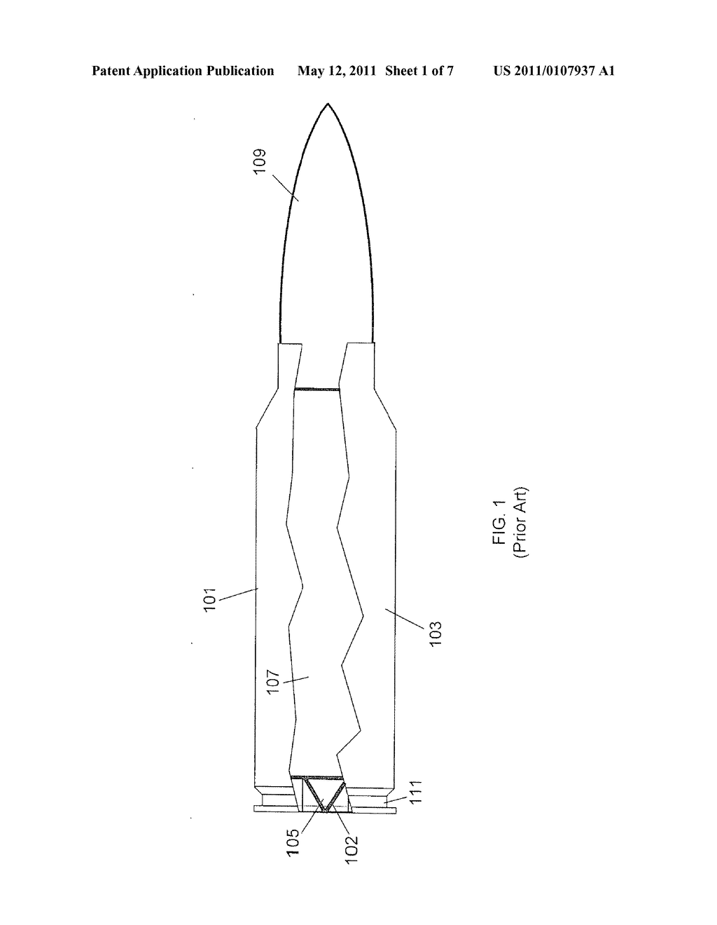 SPECIAL PURPOSE SMALL ARMS AMMUNITION - diagram, schematic, and image 02