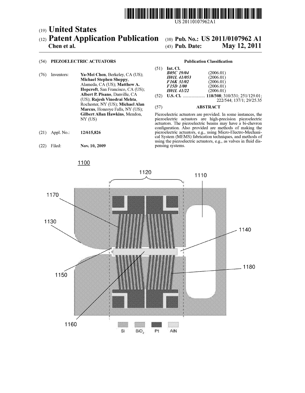 PIEZOELECTRIC ACTUATORS - diagram, schematic, and image 01