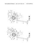 VARIABLE VALVE OPERATING SYSTEM FOR INTERNAL COMBUSTION ENGINE diagram and image