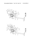 VARIABLE VALVE OPERATING SYSTEM FOR INTERNAL COMBUSTION ENGINE diagram and image