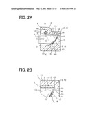 AIR INTAKE DEVICE FOR INTERNAL COMBUSTION ENGINE diagram and image