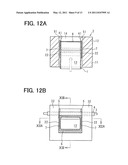 AIR INTAKE DEVICE FOR INTERNAL COMBUSTION ENGINE diagram and image