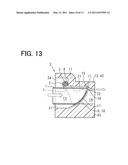 AIR INTAKE DEVICE FOR INTERNAL COMBUSTION ENGINE diagram and image