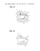 AIR INTAKE DEVICE FOR INTERNAL COMBUSTION ENGINE diagram and image