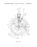 Rotary Internal Combustion Engine diagram and image