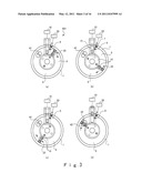 Rotary Internal Combustion Engine diagram and image