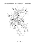 Rotary Internal Combustion Engine diagram and image