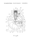 Rotary Internal Combustion Engine diagram and image