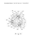 Rotary Internal Combustion Engine diagram and image