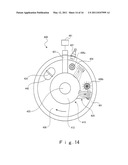 Rotary Internal Combustion Engine diagram and image