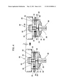 VARIABLE COMPRESSION RATIO DEVICE diagram and image