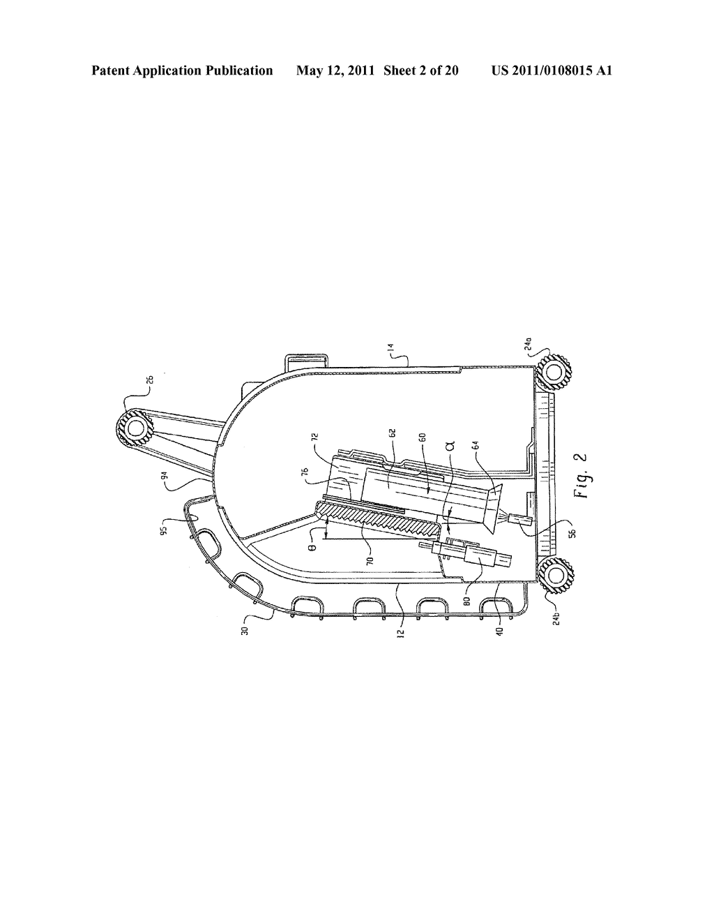 Gas-Fired Heater with Carbon Dioxide Detector - diagram, schematic, and image 03