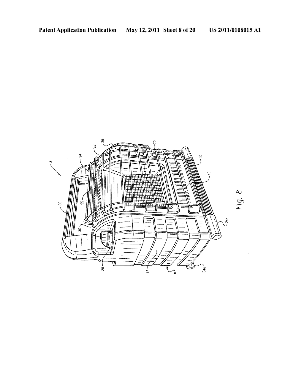 Gas-Fired Heater with Carbon Dioxide Detector - diagram, schematic, and image 09