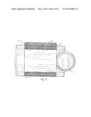 Gas-Fired Heater with Carbon Dioxide Detector diagram and image