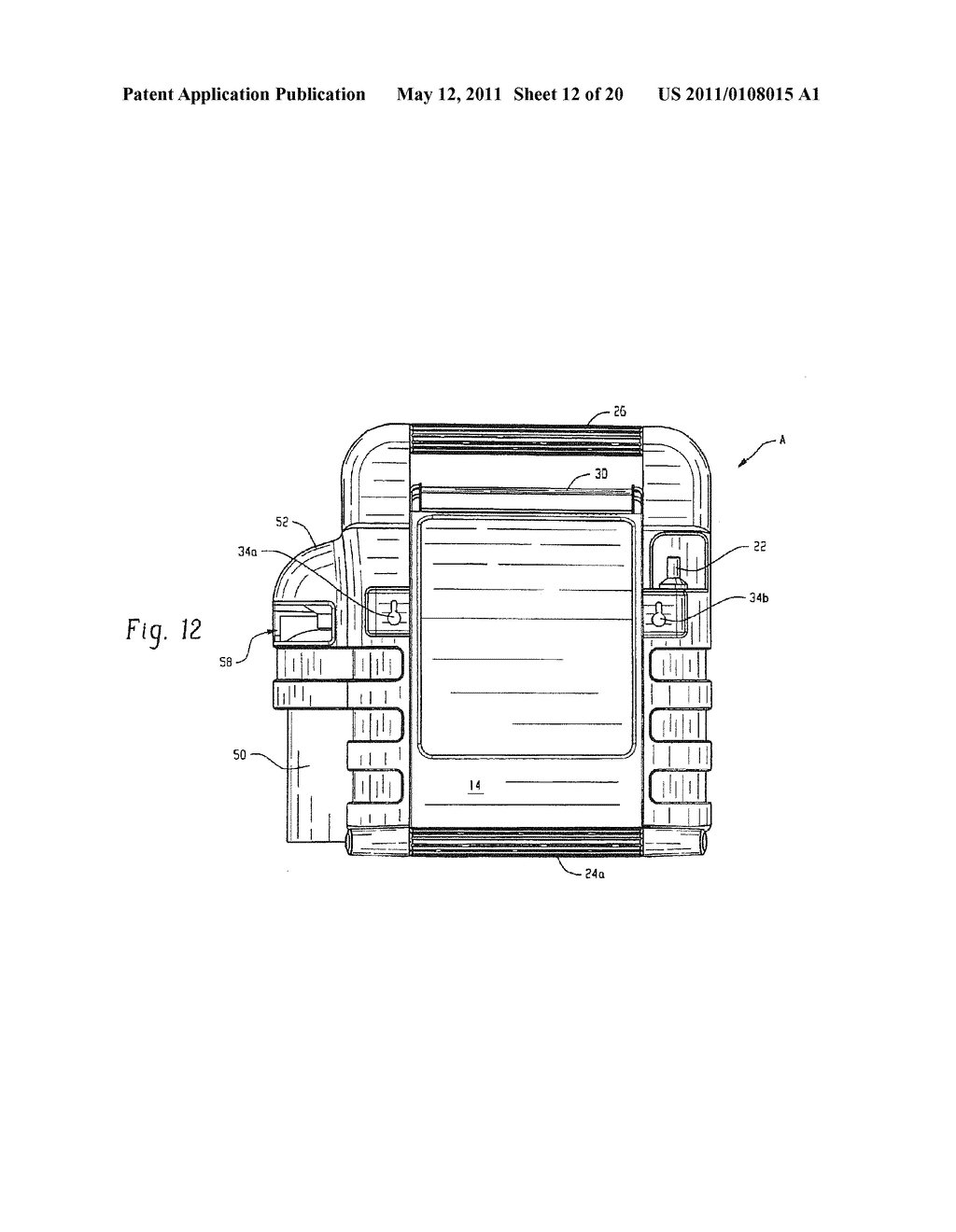 Gas-Fired Heater with Carbon Dioxide Detector - diagram, schematic, and image 13