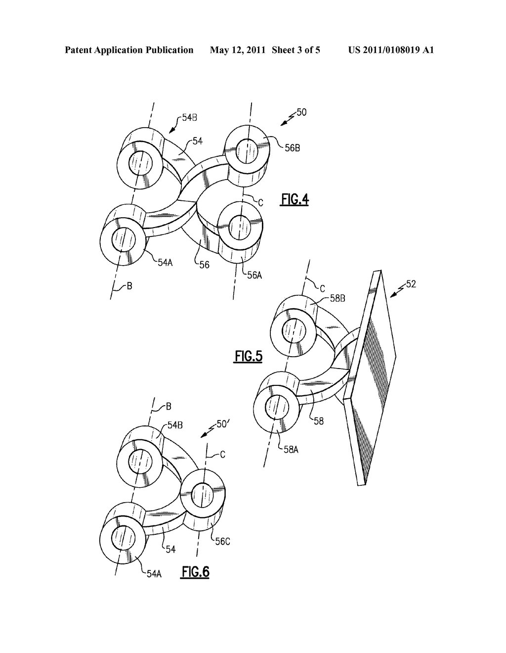 HELIOSTAT JOINT - diagram, schematic, and image 04