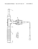 Nebulizer device diagram and image