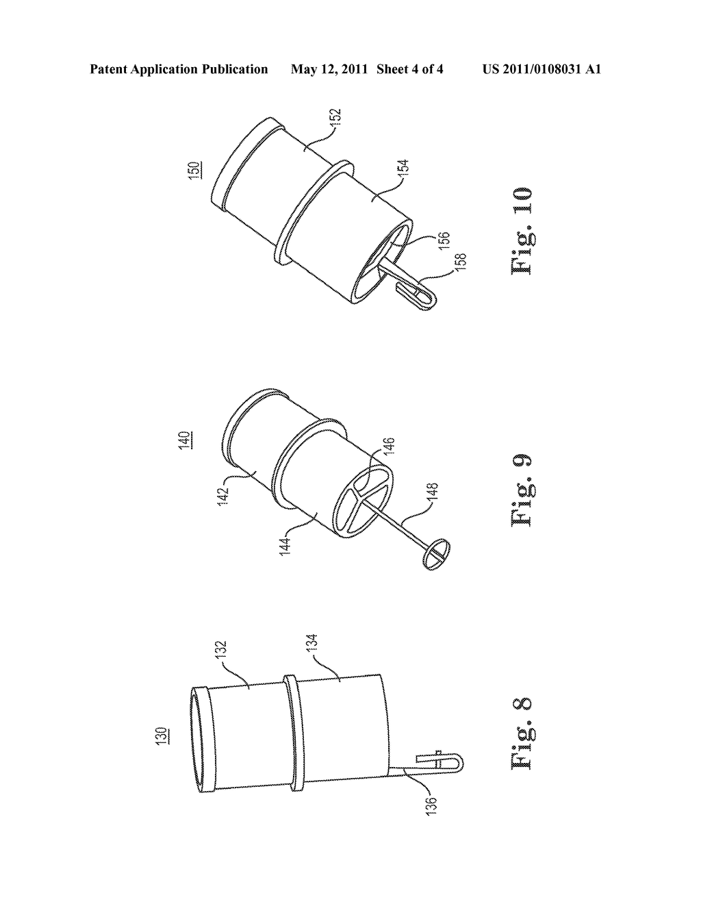 HEATED CONDUIT FOR RESPIRATORY HUMIDIFICATION - diagram, schematic, and image 05