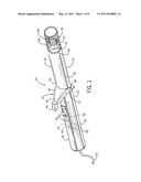 Ultrasonic Hairstyling Device diagram and image