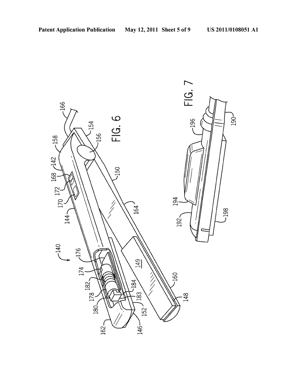 Ultrasonic Hairstyling Device - diagram, schematic, and image 06