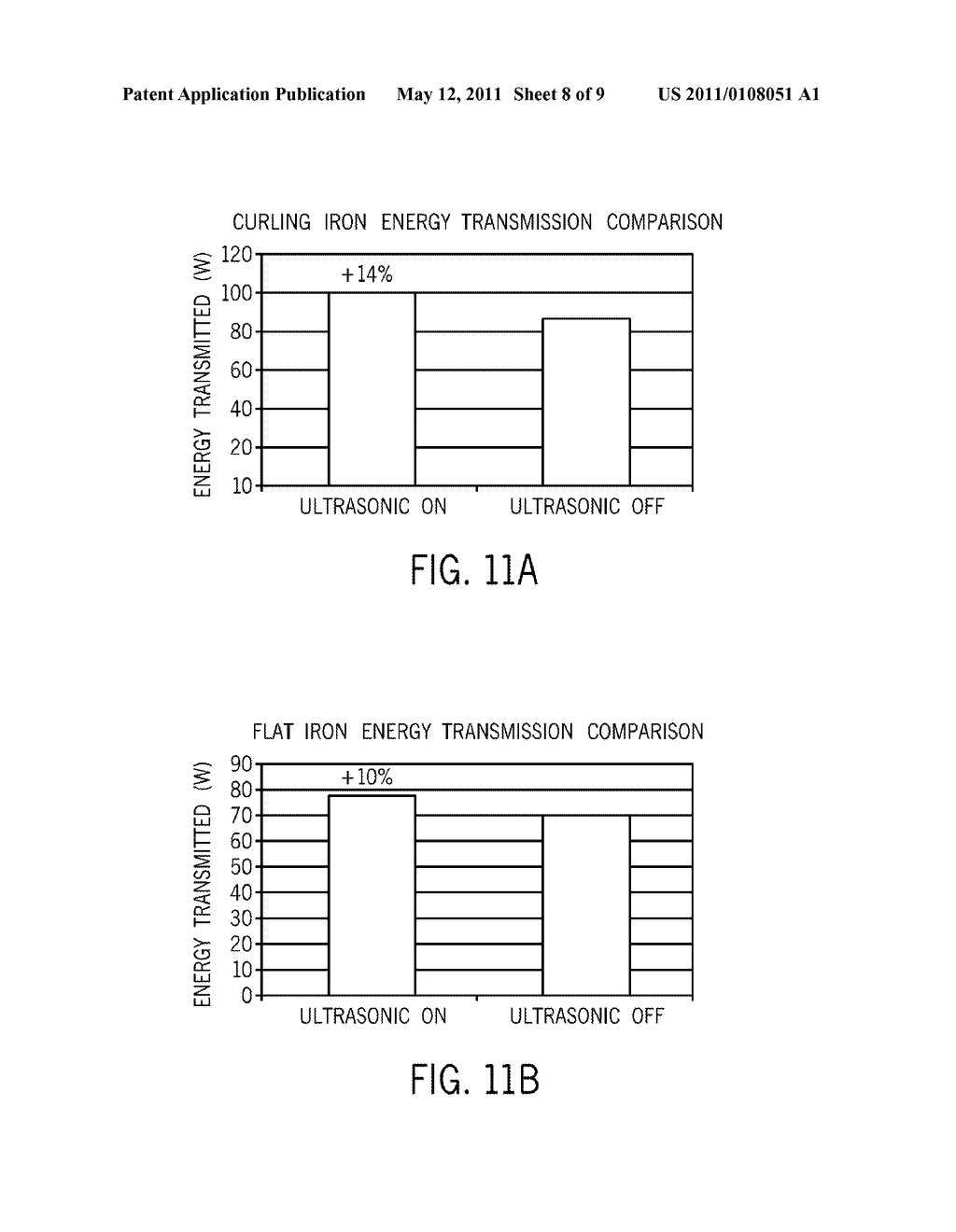 Ultrasonic Hairstyling Device - diagram, schematic, and image 09