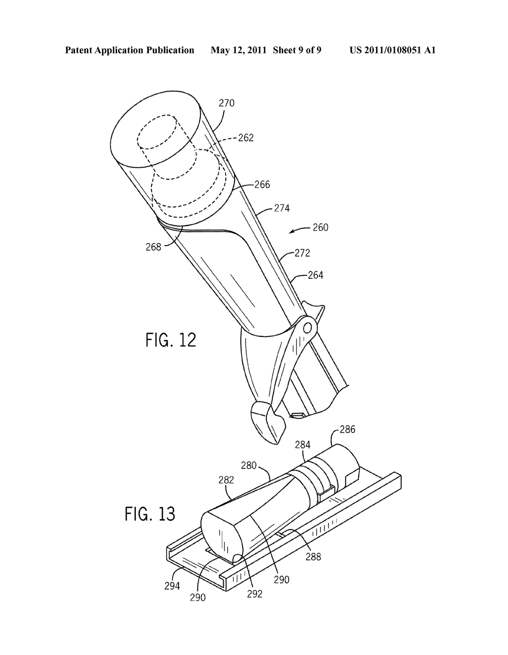 Ultrasonic Hairstyling Device - diagram, schematic, and image 10