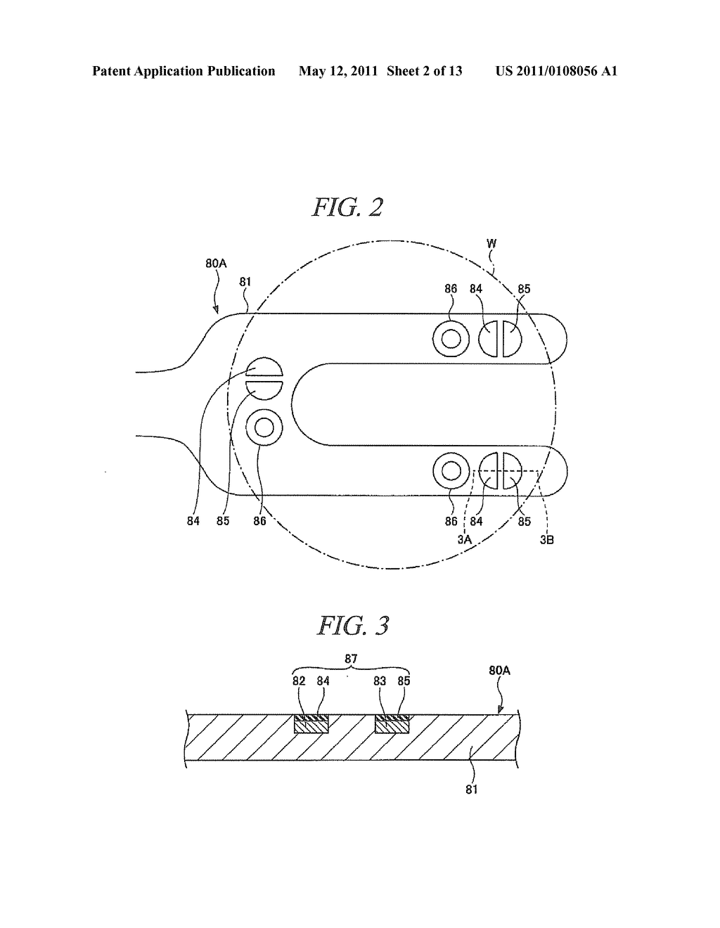 CLEANING METHOD FOR TRANSFER ARM, CLEANING METHOD FOR SUBSTRATE PROCESSING APPARATUS AND SUBSTRATE PROCESSING APPARATUS - diagram, schematic, and image 03
