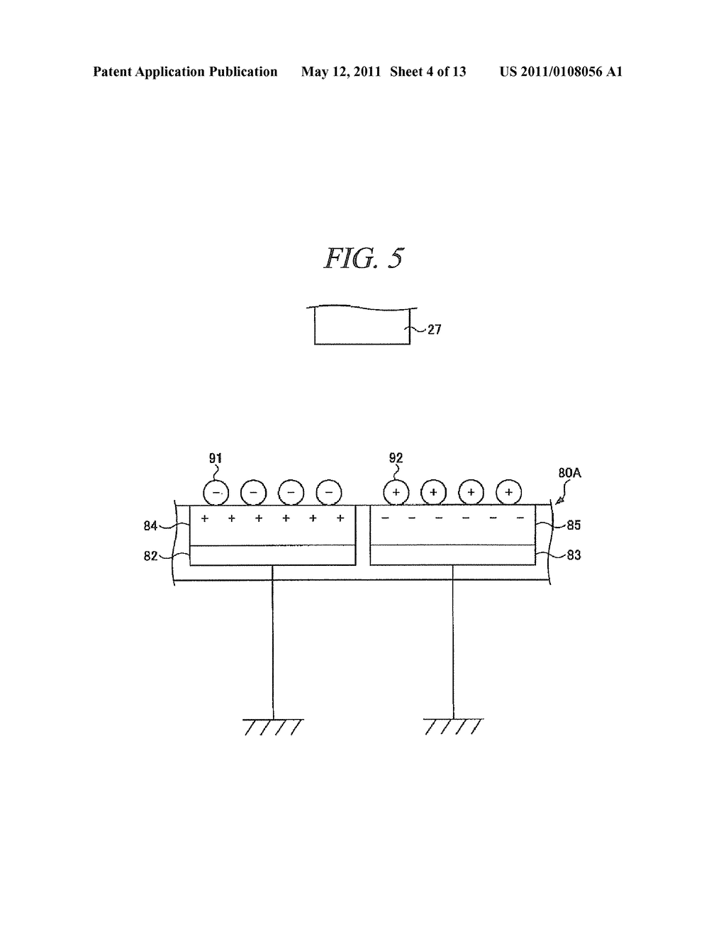 CLEANING METHOD FOR TRANSFER ARM, CLEANING METHOD FOR SUBSTRATE PROCESSING APPARATUS AND SUBSTRATE PROCESSING APPARATUS - diagram, schematic, and image 05