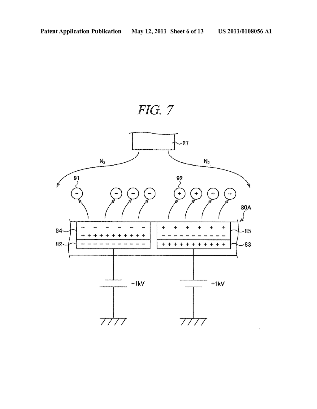 CLEANING METHOD FOR TRANSFER ARM, CLEANING METHOD FOR SUBSTRATE PROCESSING APPARATUS AND SUBSTRATE PROCESSING APPARATUS - diagram, schematic, and image 07