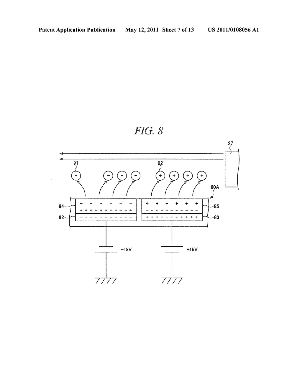 CLEANING METHOD FOR TRANSFER ARM, CLEANING METHOD FOR SUBSTRATE PROCESSING APPARATUS AND SUBSTRATE PROCESSING APPARATUS - diagram, schematic, and image 08