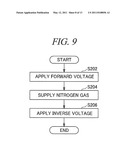 CLEANING METHOD FOR TRANSFER ARM, CLEANING METHOD FOR SUBSTRATE PROCESSING APPARATUS AND SUBSTRATE PROCESSING APPARATUS diagram and image