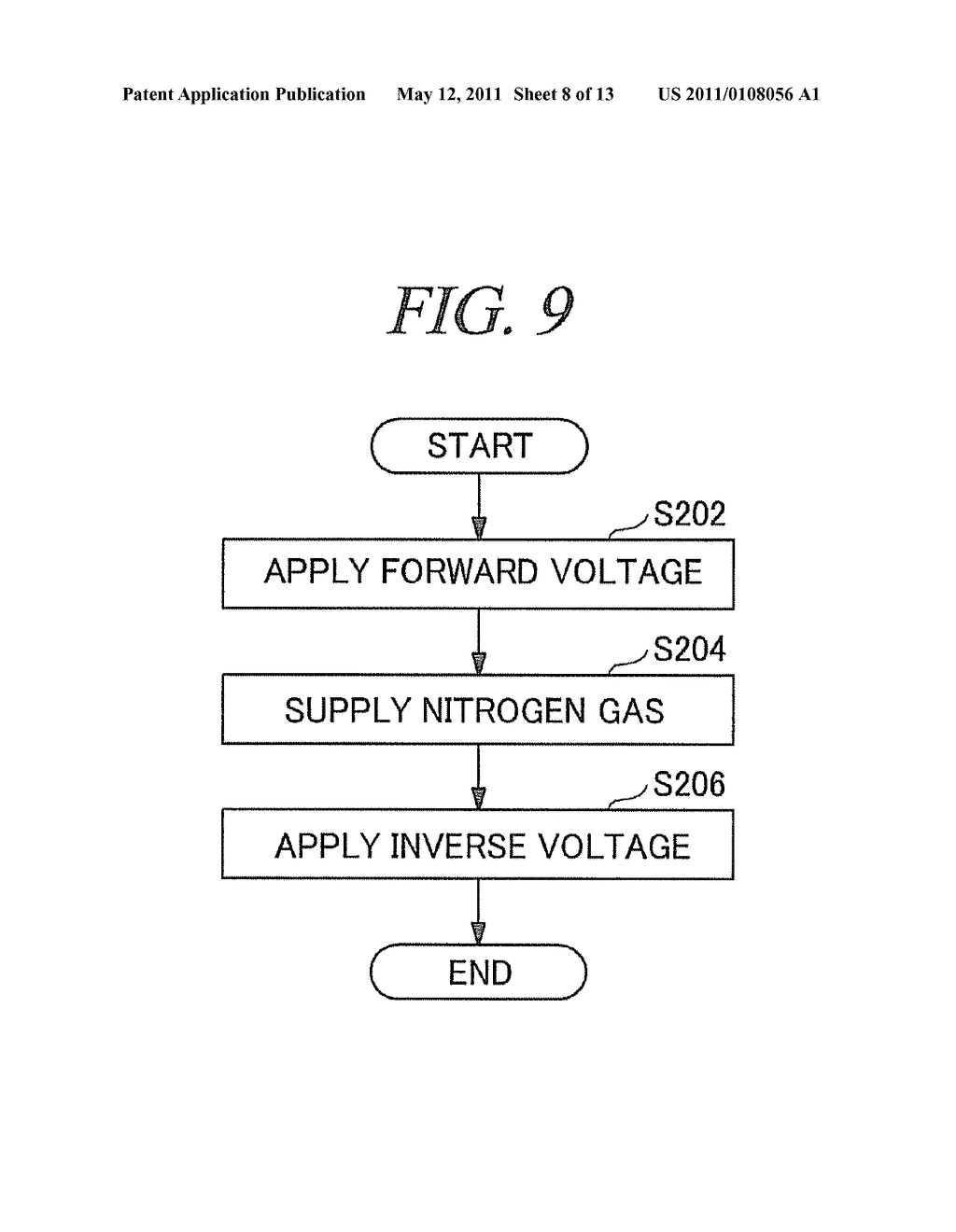 CLEANING METHOD FOR TRANSFER ARM, CLEANING METHOD FOR SUBSTRATE PROCESSING APPARATUS AND SUBSTRATE PROCESSING APPARATUS - diagram, schematic, and image 09