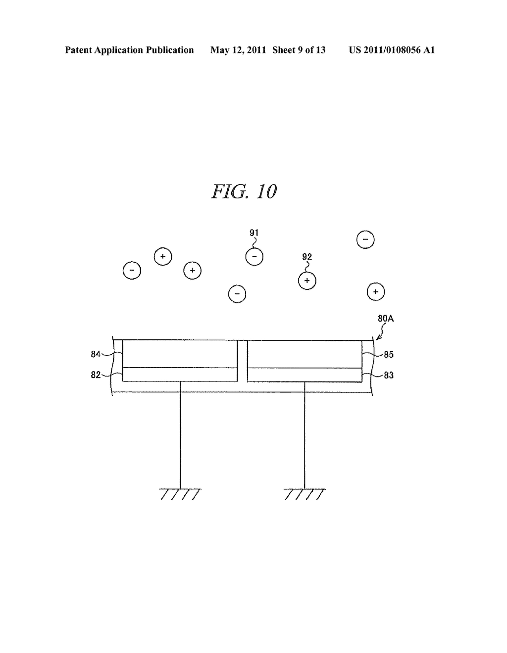 CLEANING METHOD FOR TRANSFER ARM, CLEANING METHOD FOR SUBSTRATE PROCESSING APPARATUS AND SUBSTRATE PROCESSING APPARATUS - diagram, schematic, and image 10