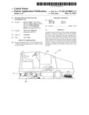 Integrated Vacuum Wand and Method of Use diagram and image