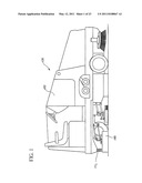 Integrated Vacuum Wand and Method of Use diagram and image