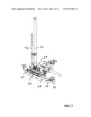 Integrated Vacuum Wand and Method of Use diagram and image