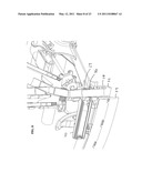 Integrated Vacuum Wand and Method of Use diagram and image